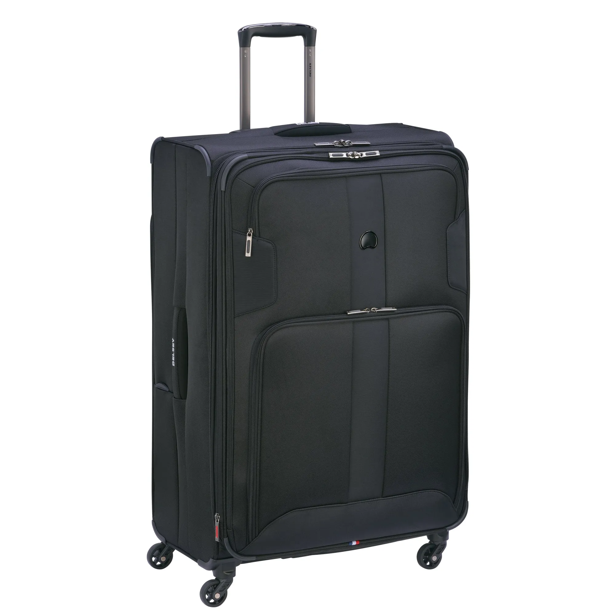 DELSEY Paris Sky Max 29" 4-Wheel Large Luggage Bags Delsey-Paris