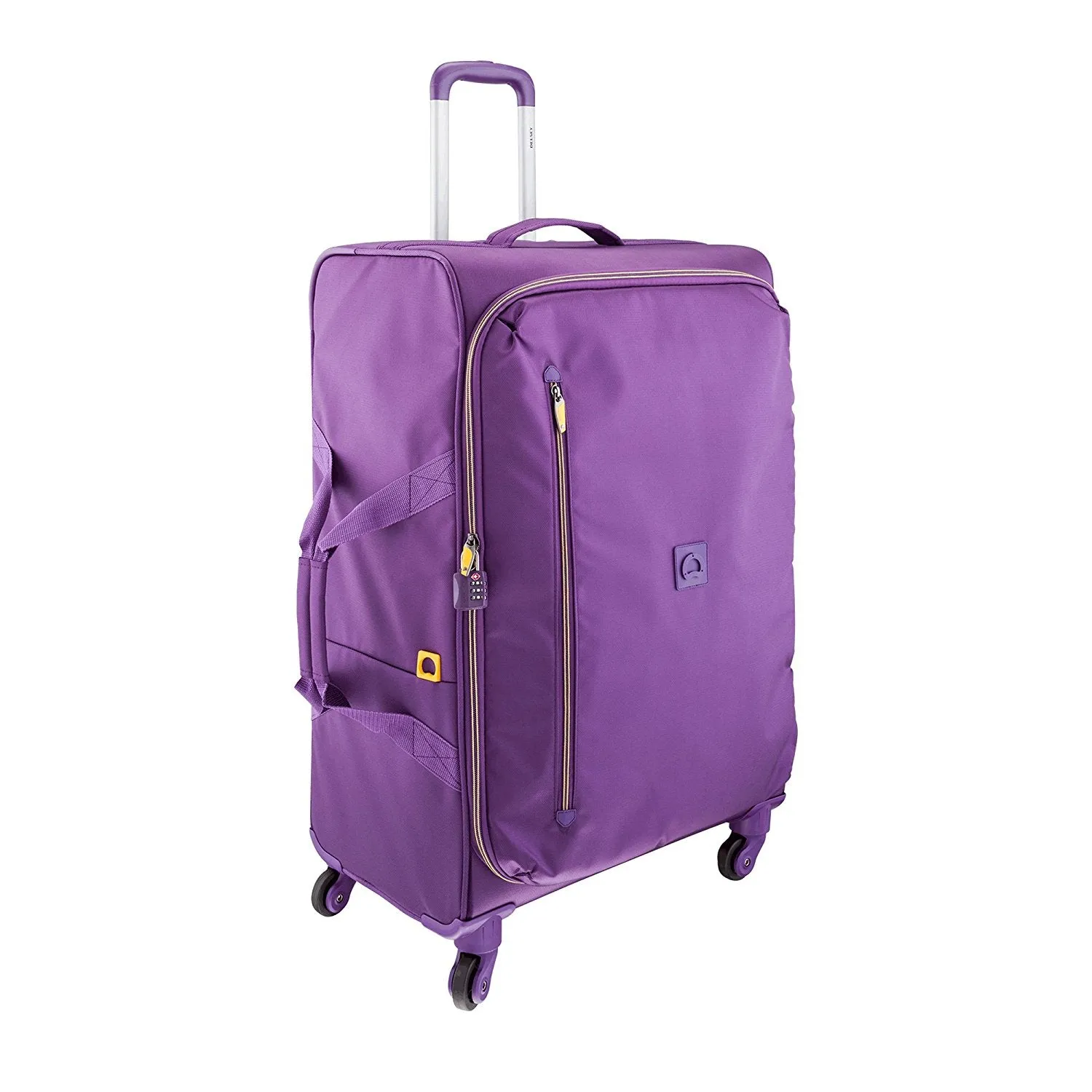 DELSEY Paris Solution 23" 4-Wheel Medium Luggage Bags Delsey-Paris