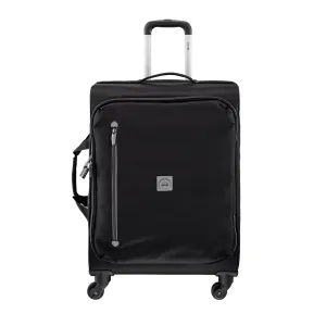 DELSEY Paris Solution 23" 4-Wheel Medium Luggage Bags Delsey-Paris