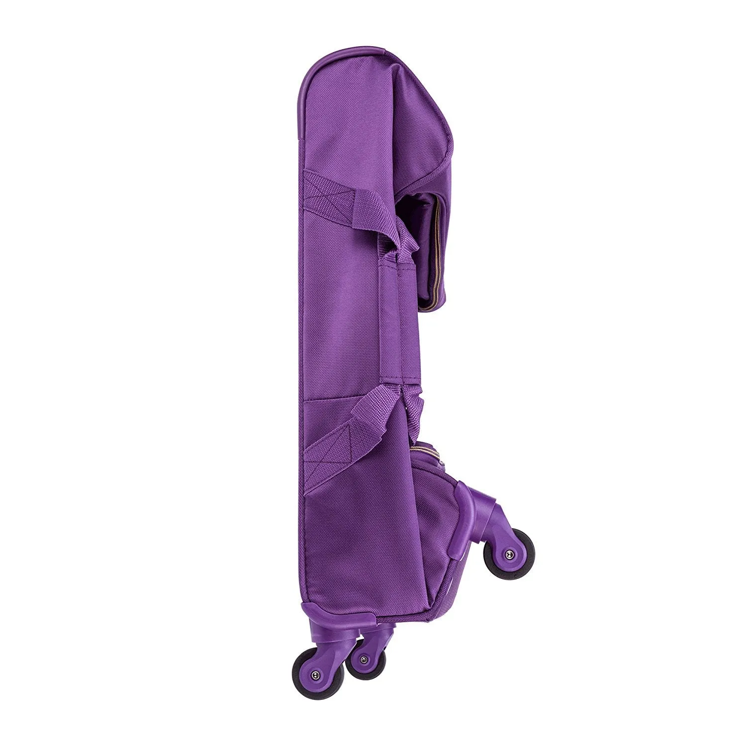 DELSEY Paris Solution 23" 4-Wheel Medium Luggage Bags Delsey-Paris