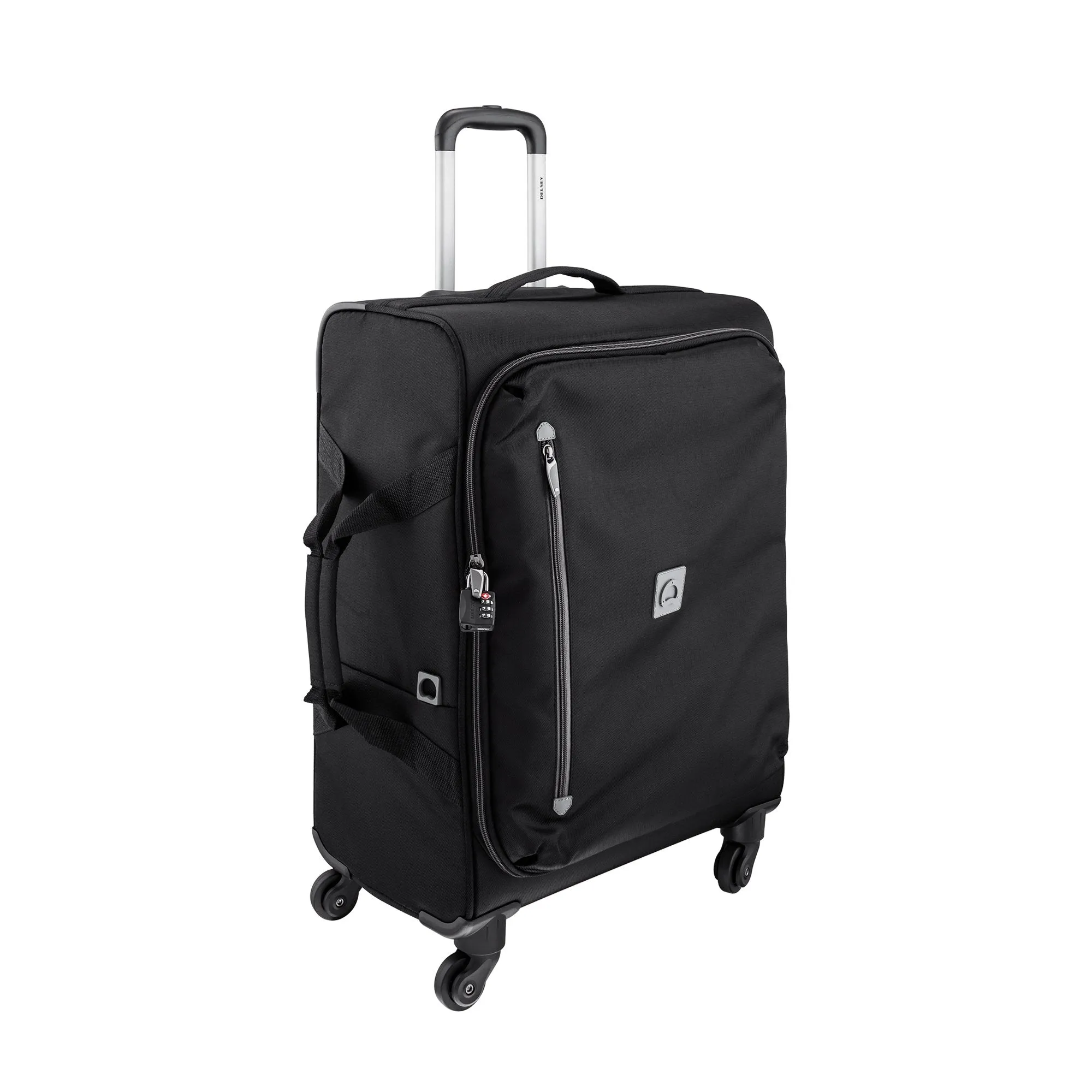 DELSEY Paris Solution 23" 4-Wheel Medium Luggage Bags Delsey-Paris