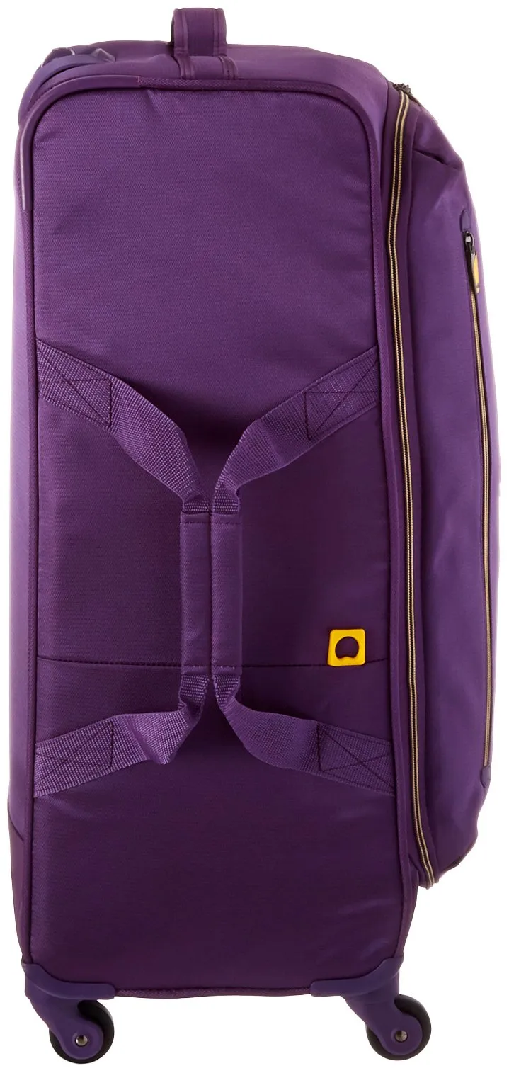 DELSEY Paris Solution 27.5" 4-Wheel Large Luggage Bags Delsey-Paris