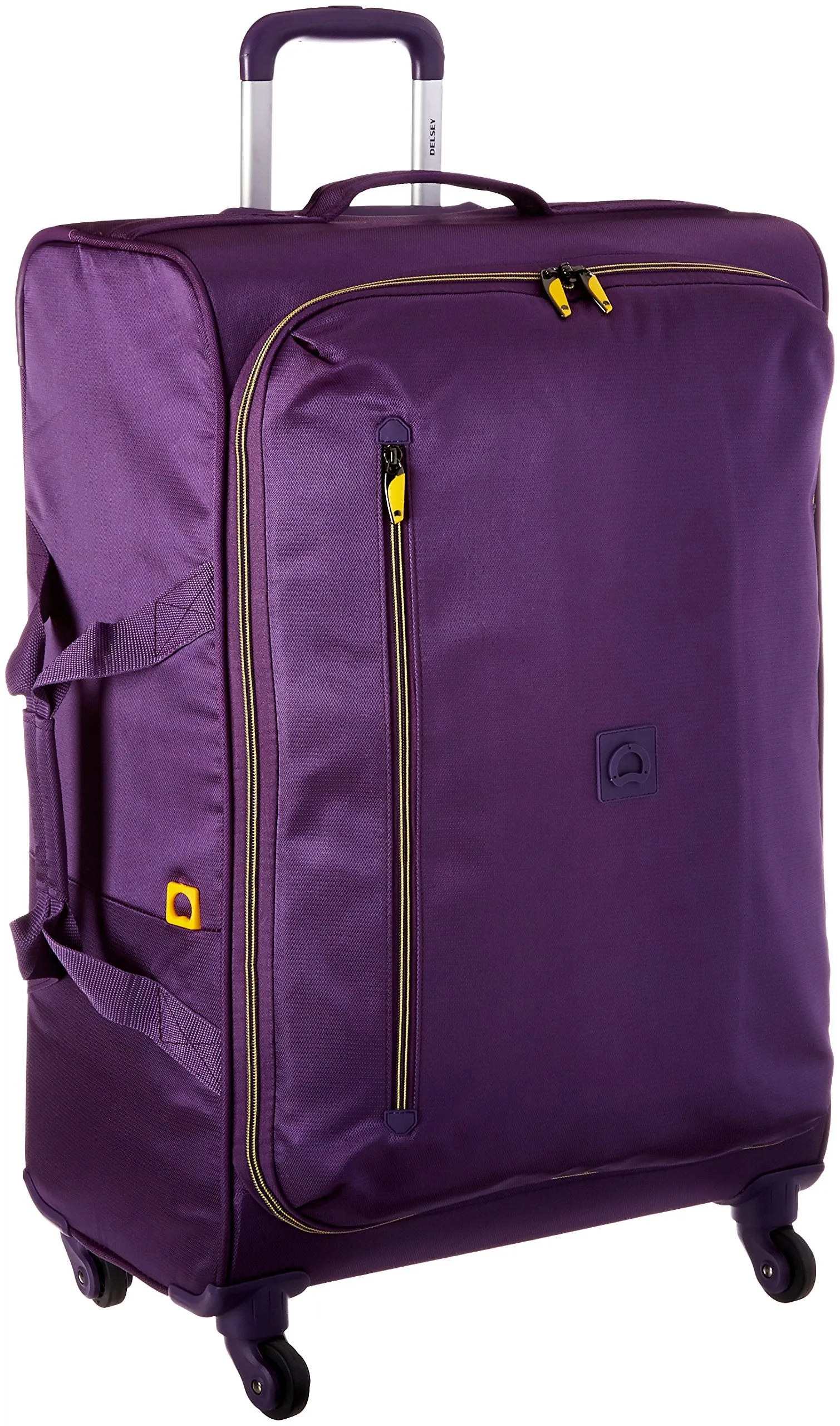 DELSEY Paris Solution 27.5" 4-Wheel Large Luggage Bags Delsey-Paris