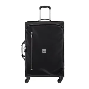 DELSEY Paris Solution 27.5" 4-Wheel Large Luggage Bags Delsey-Paris