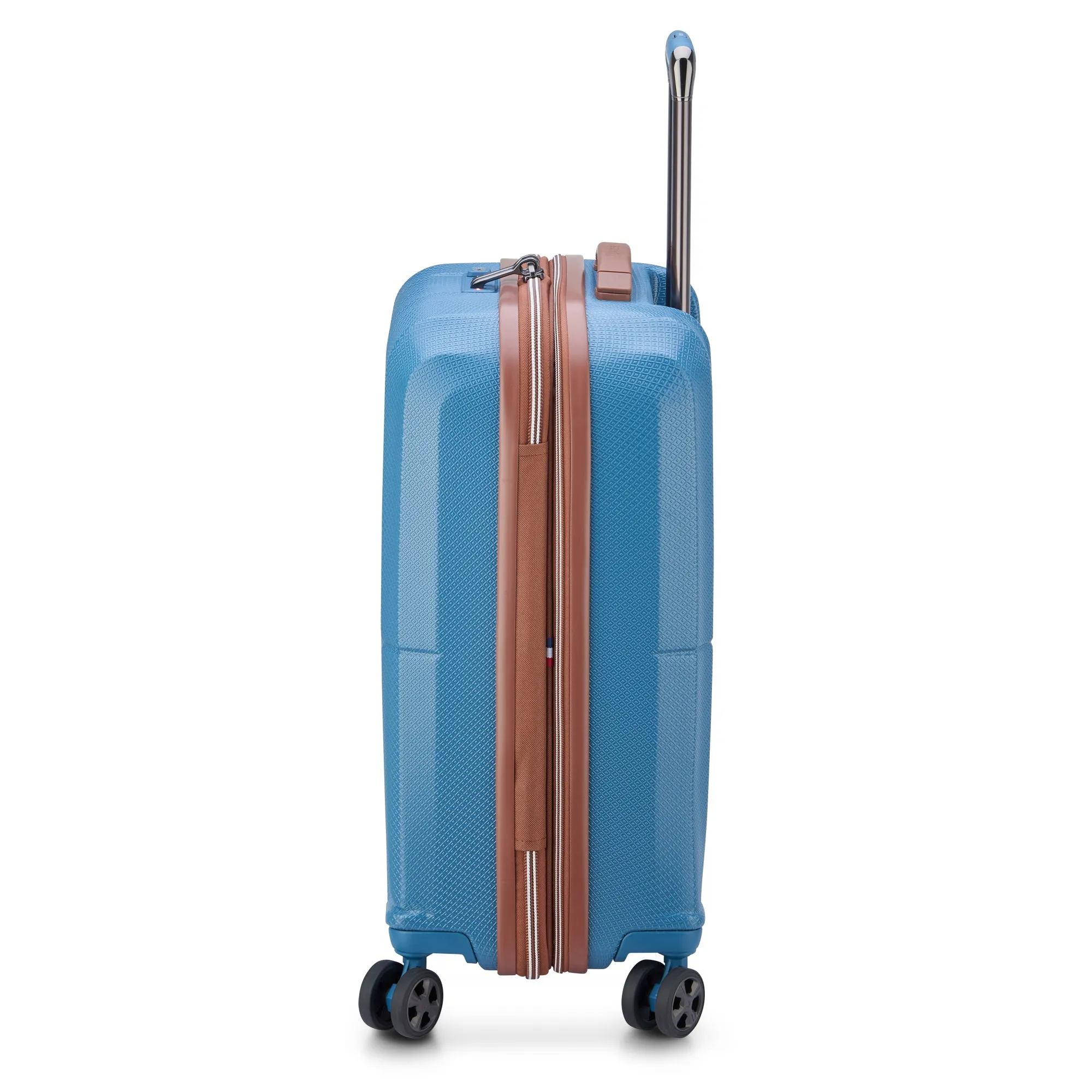 DELSEY Paris St. Tropez 21" 4-Wheel Carry-On Luggage Bags Delsey-Paris