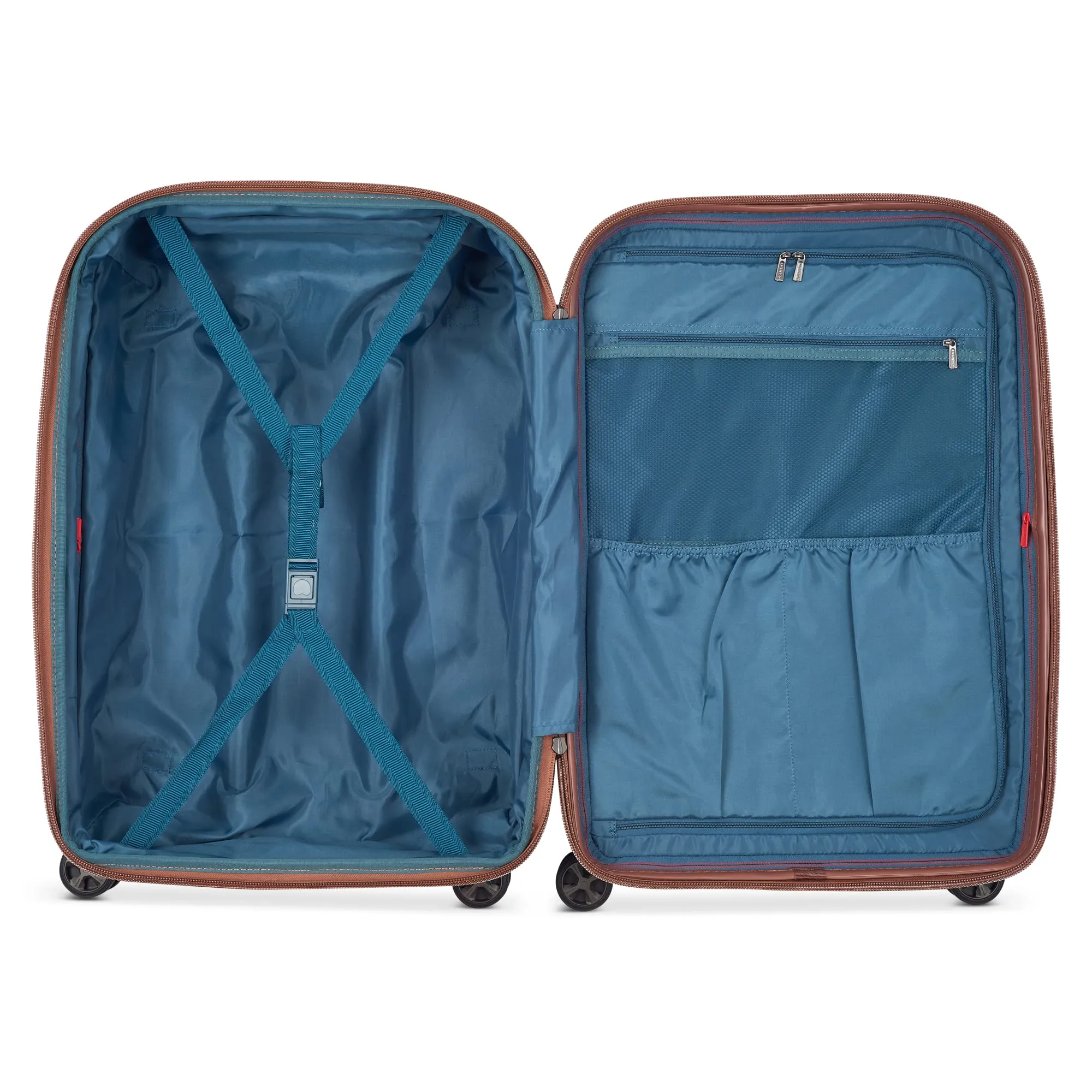DELSEY Paris St. Tropez 24" Expandable Carry-On Spinner Bags Delsey-Paris