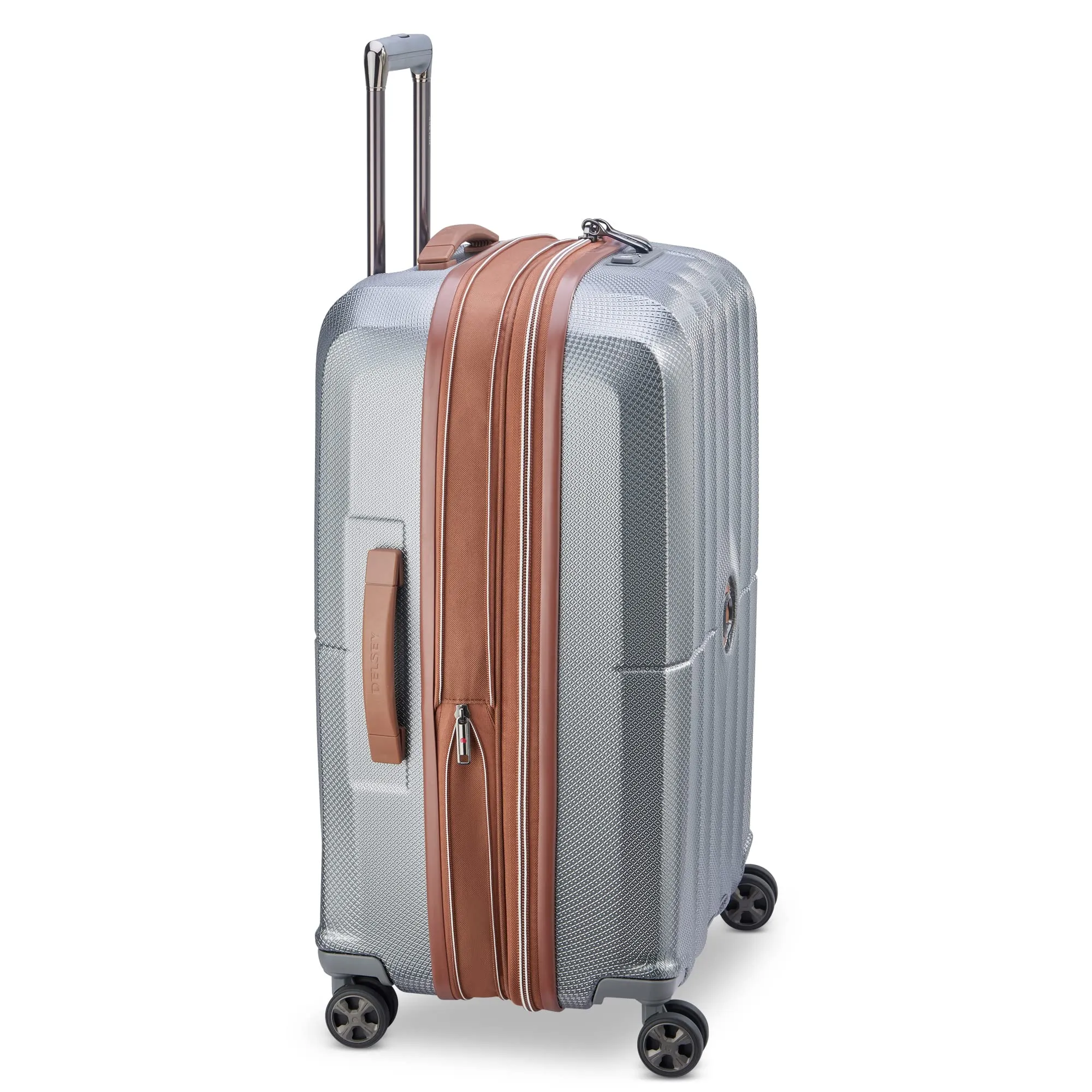 DELSEY Paris St. Tropez 24" Expandable Carry-On Spinner Bags Delsey-Paris