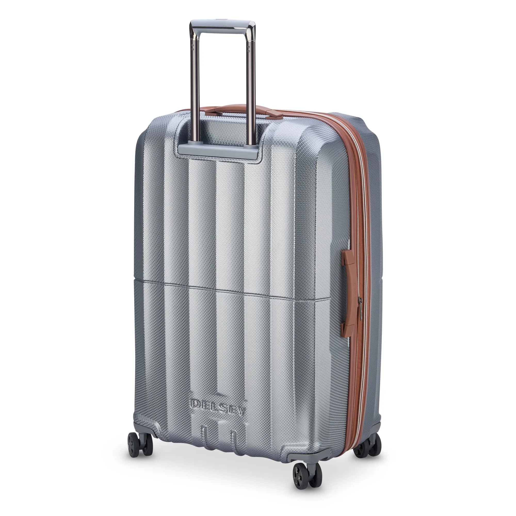 DELSEY Paris St. Tropez 24" Expandable Carry-On Spinner Bags Delsey-Paris