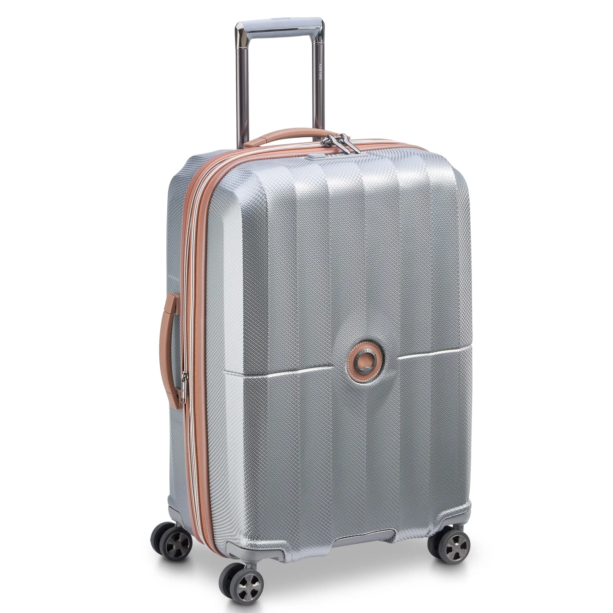 DELSEY Paris St. Tropez 24" Expandable Carry-On Spinner Bags Delsey-Paris