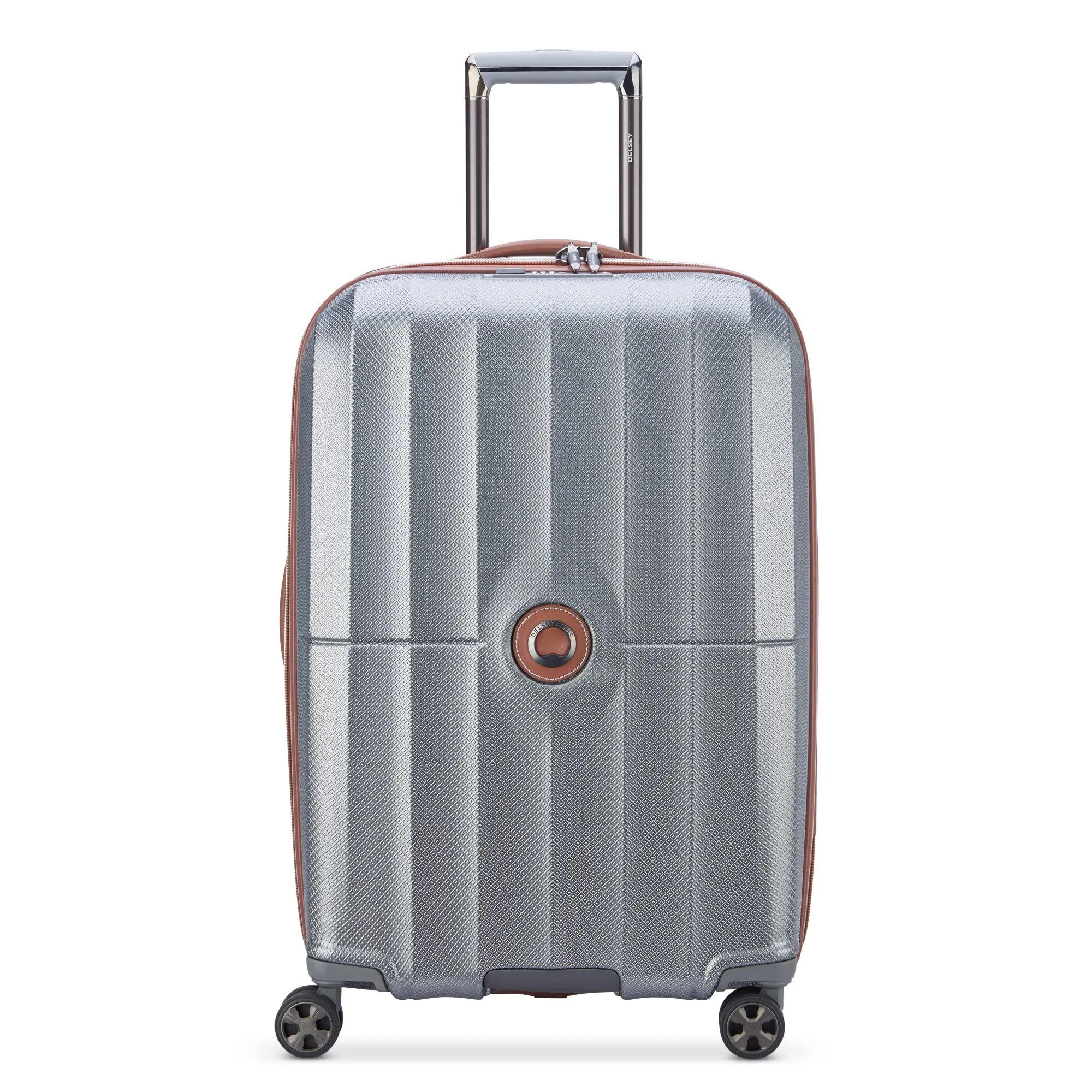 DELSEY Paris St. Tropez 24" Expandable Carry-On Spinner Bags Delsey-Paris