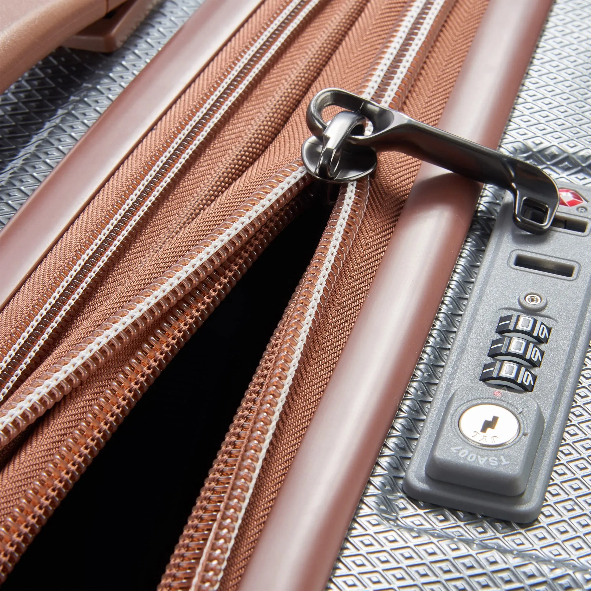 DELSEY Paris St. Tropez 24" Expandable Carry-On Spinner Bags Delsey-Paris