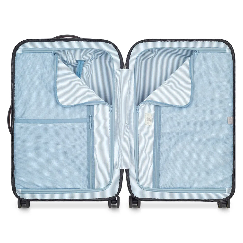 Delsey Paris Turenne 2.0 27-Inch Spinner Luggage Bags Delsey-Paris