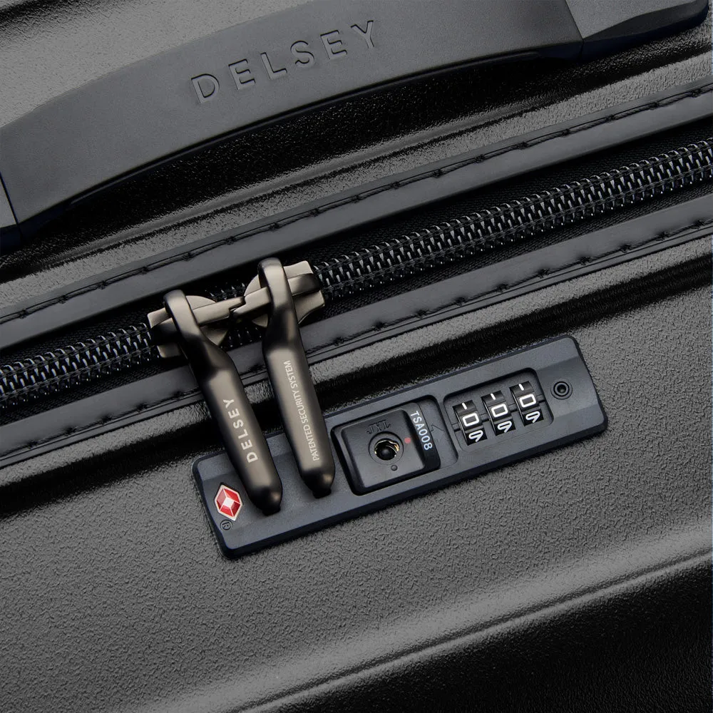 Delsey Paris Turenne 2.0 27-Inch Spinner Luggage Bags Delsey-Paris