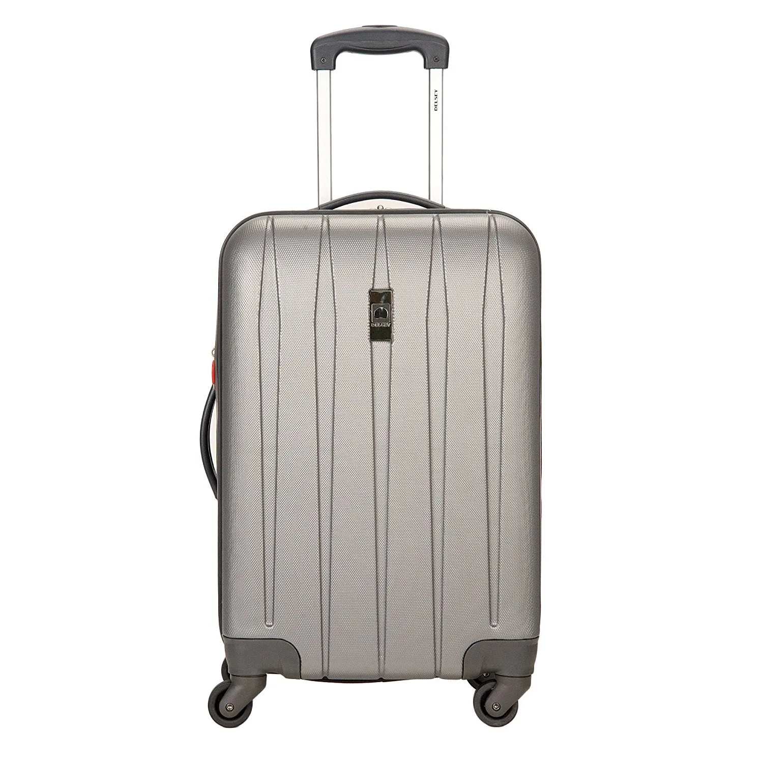 DELSEY Paris Volume DLX 21" 4-Wheel Carry-On Luggage Bags Delsey-Paris