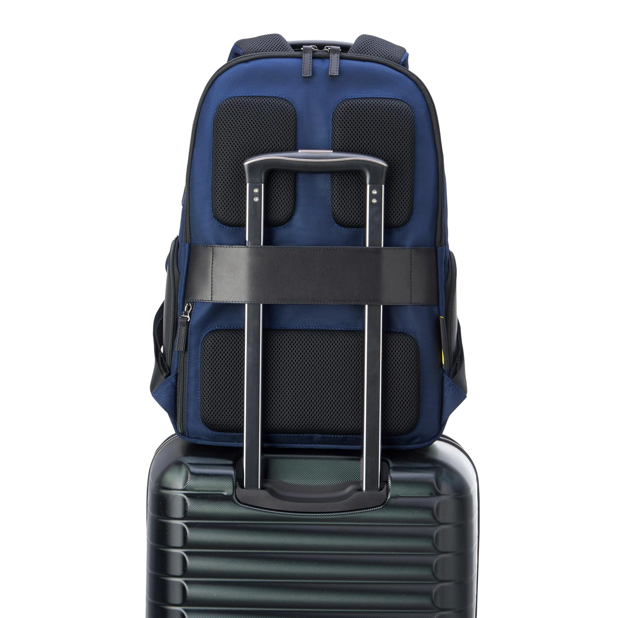 DELSEY PARIS Wagram Laptop Travel Backpack with 15.6" Laptop Sleeve Bags Delsey-Paris
