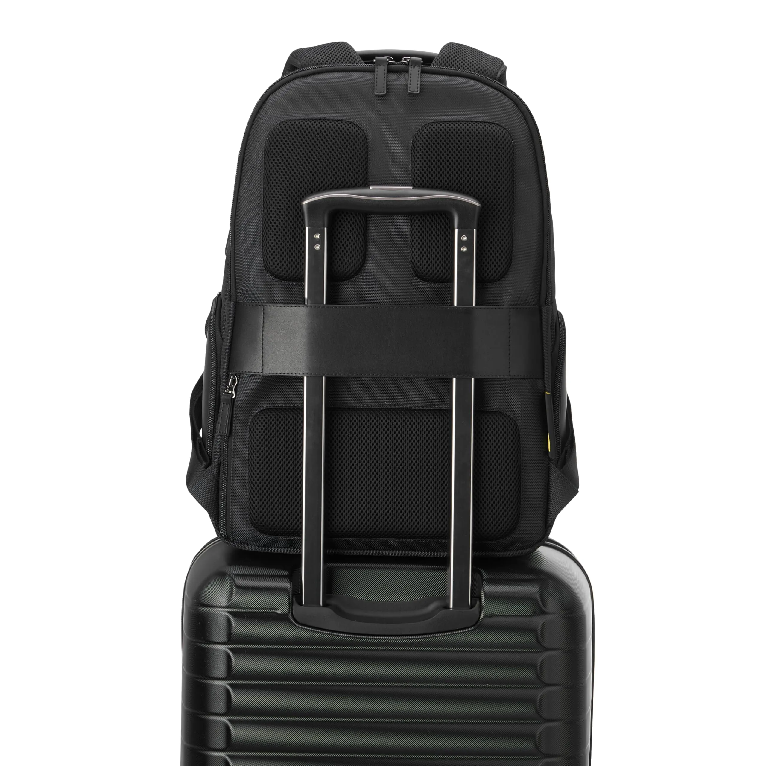 DELSEY PARIS Wagram Laptop Travel Backpack with 15.6" Laptop Sleeve Bags Delsey-Paris