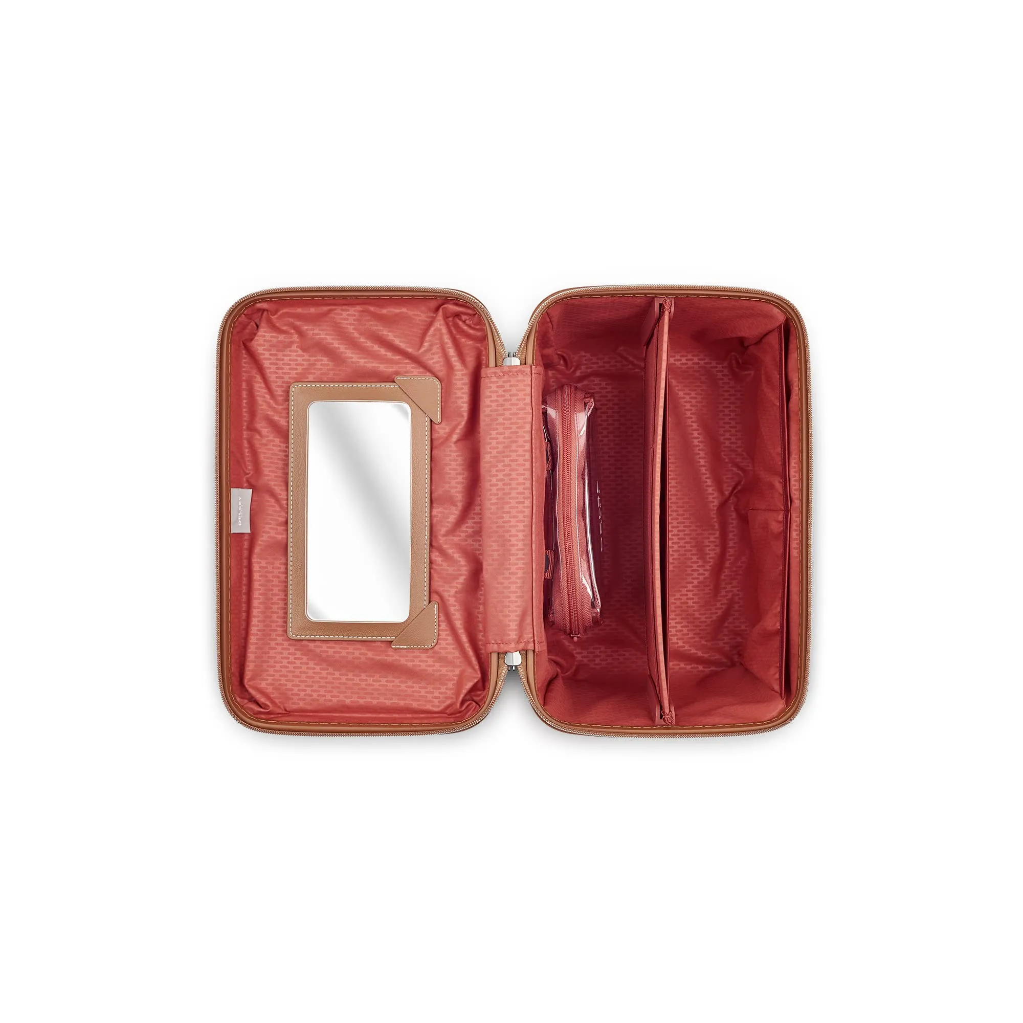 DELSEY Paris Women's Chatelet 2.0 Makeup and Cosmetic Beauty Travel Case Bags Delsey-Paris