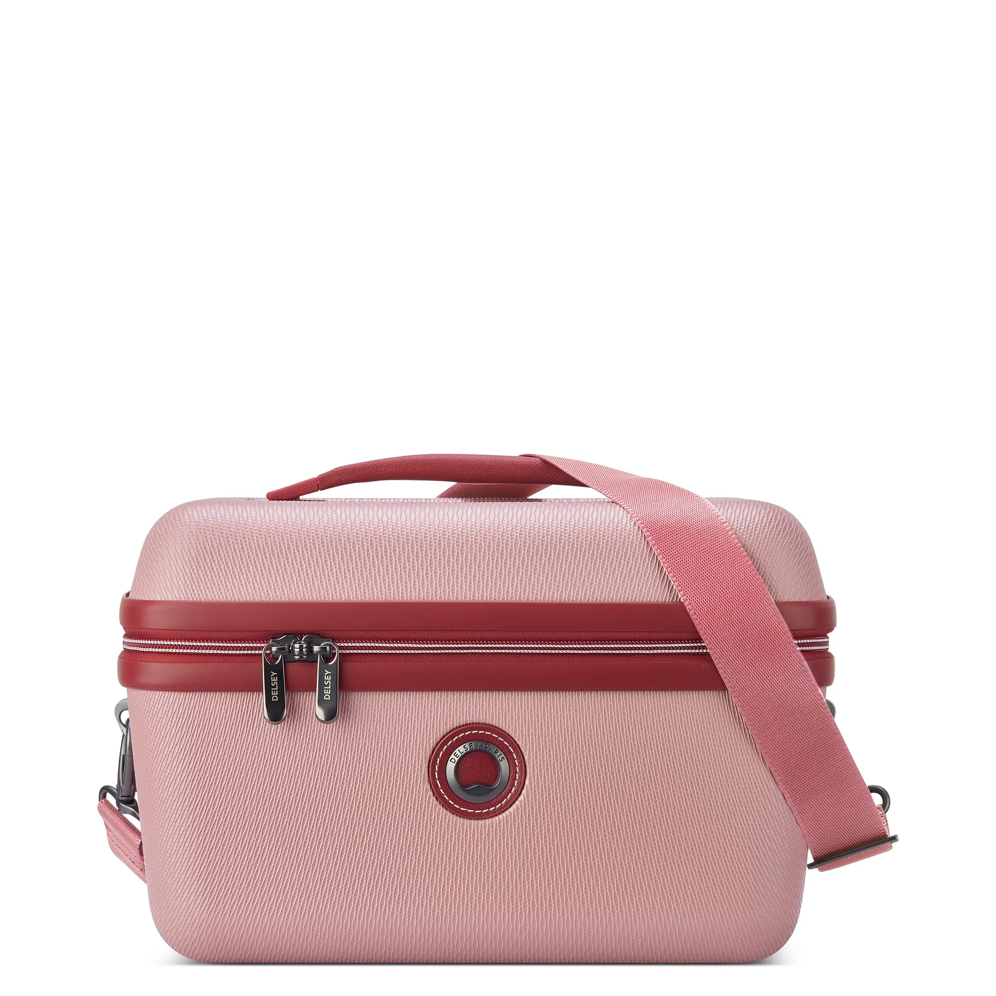 DELSEY Paris Women's Chatelet 2.0 Makeup and Cosmetic Beauty Travel Case Bags Delsey-Paris