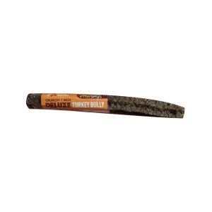 Deluxe Turkey Hard Dog Chew