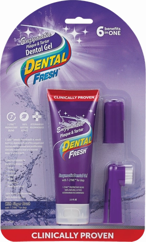 Dental Fresh - Enzymatic Plaque & Tartar Dental Gel (70g)
