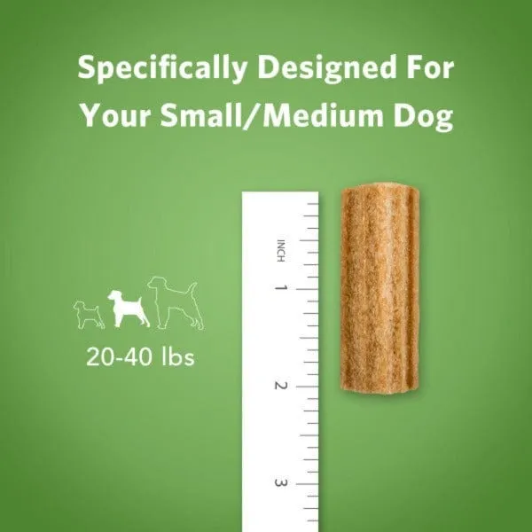 DentaLife ActivFresh Dog Chews; Medium
