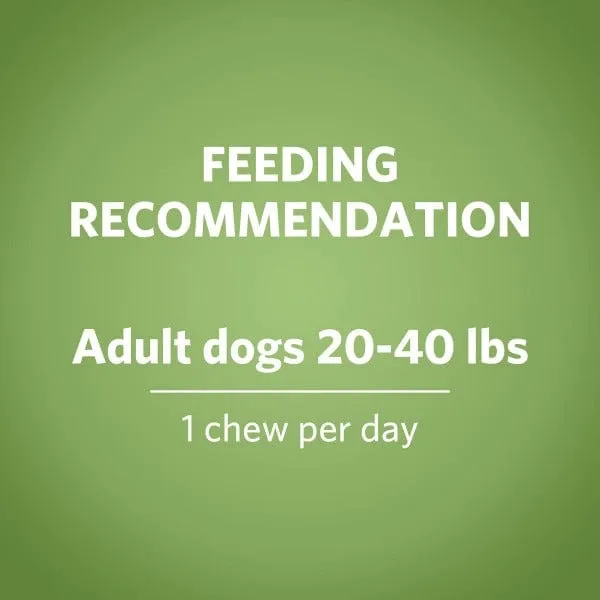 DentaLife ActivFresh Dog Chews; Medium