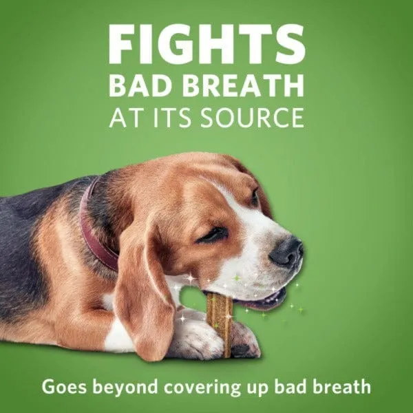 DentaLife ActivFresh Dog Chews; Medium