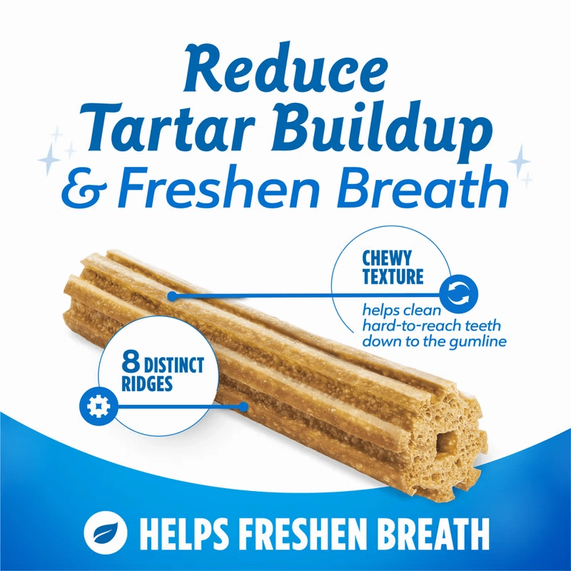 DentaLife Daily Oral Care Dog Treats