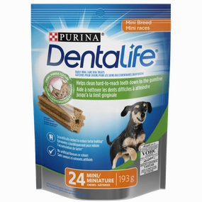 DentaLife Daily Oral Care Dog Treats
