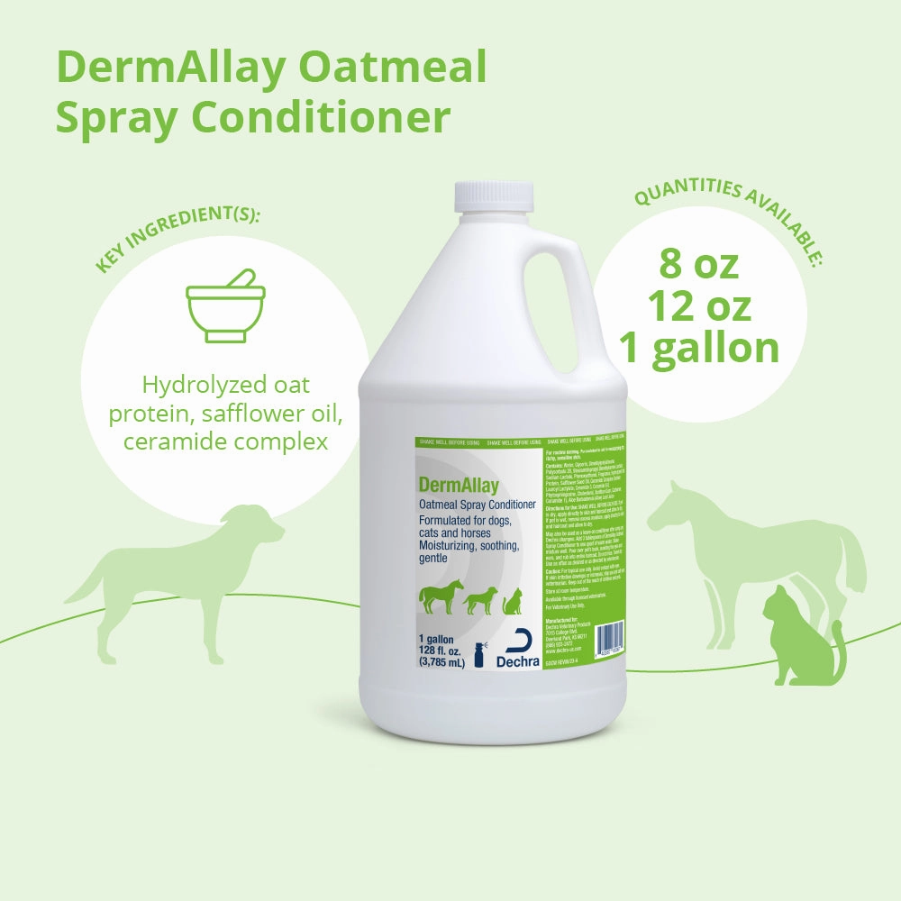 Dermallay Conditioner, Gallon