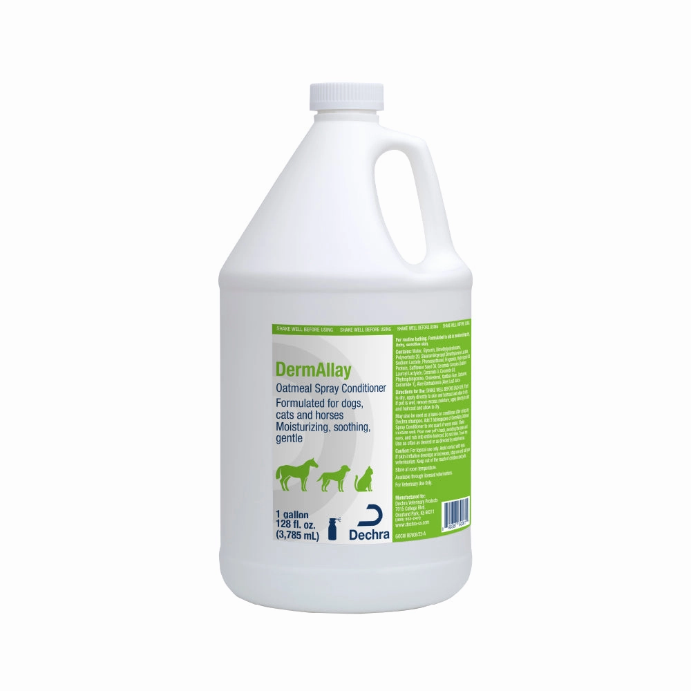 Dermallay Conditioner, Gallon