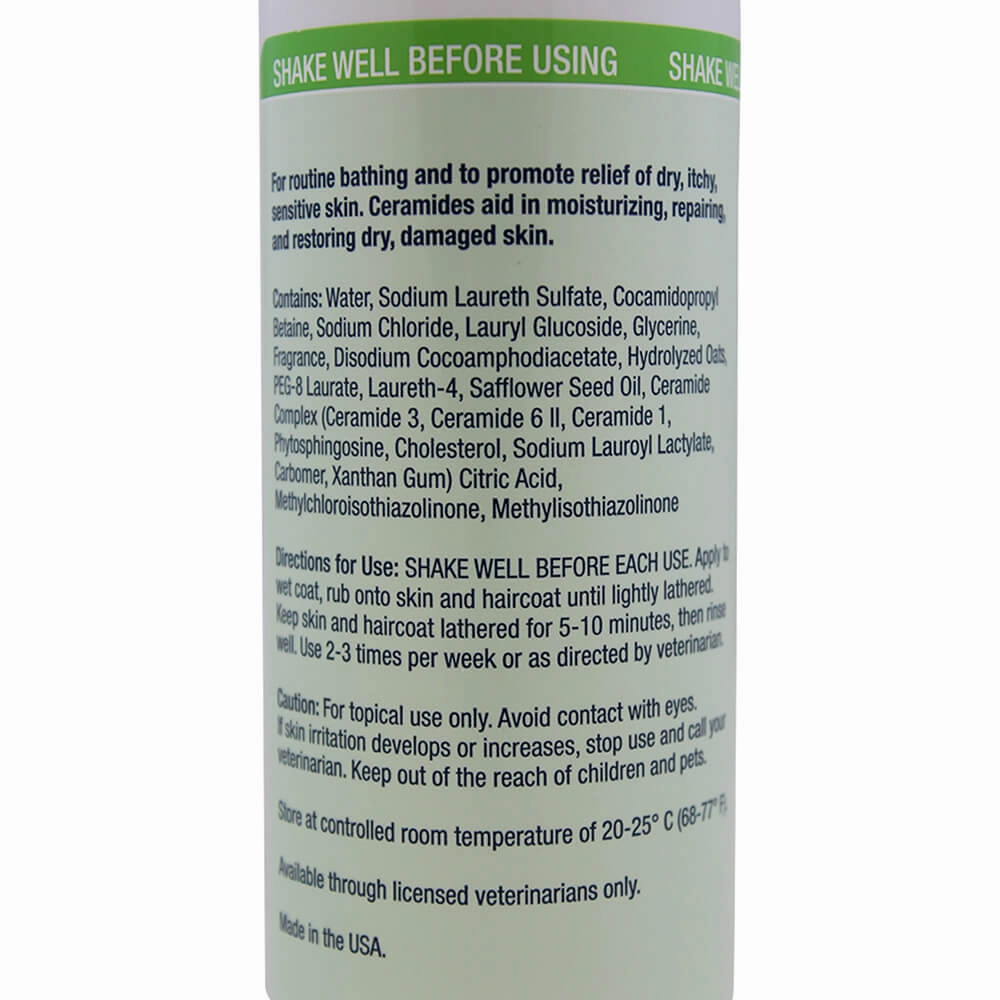 DermAllay Oatmeal Shampoo for Dogs, Cats & Horses