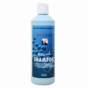 Dermcare Natural Shampoo 500ml