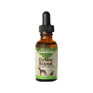 Detox Blend Liver Support for Dogs & Cats