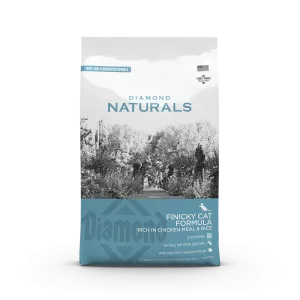 Diamond Naturals Cat Finicky Chicken Meal & Rice Formula 7.5kg