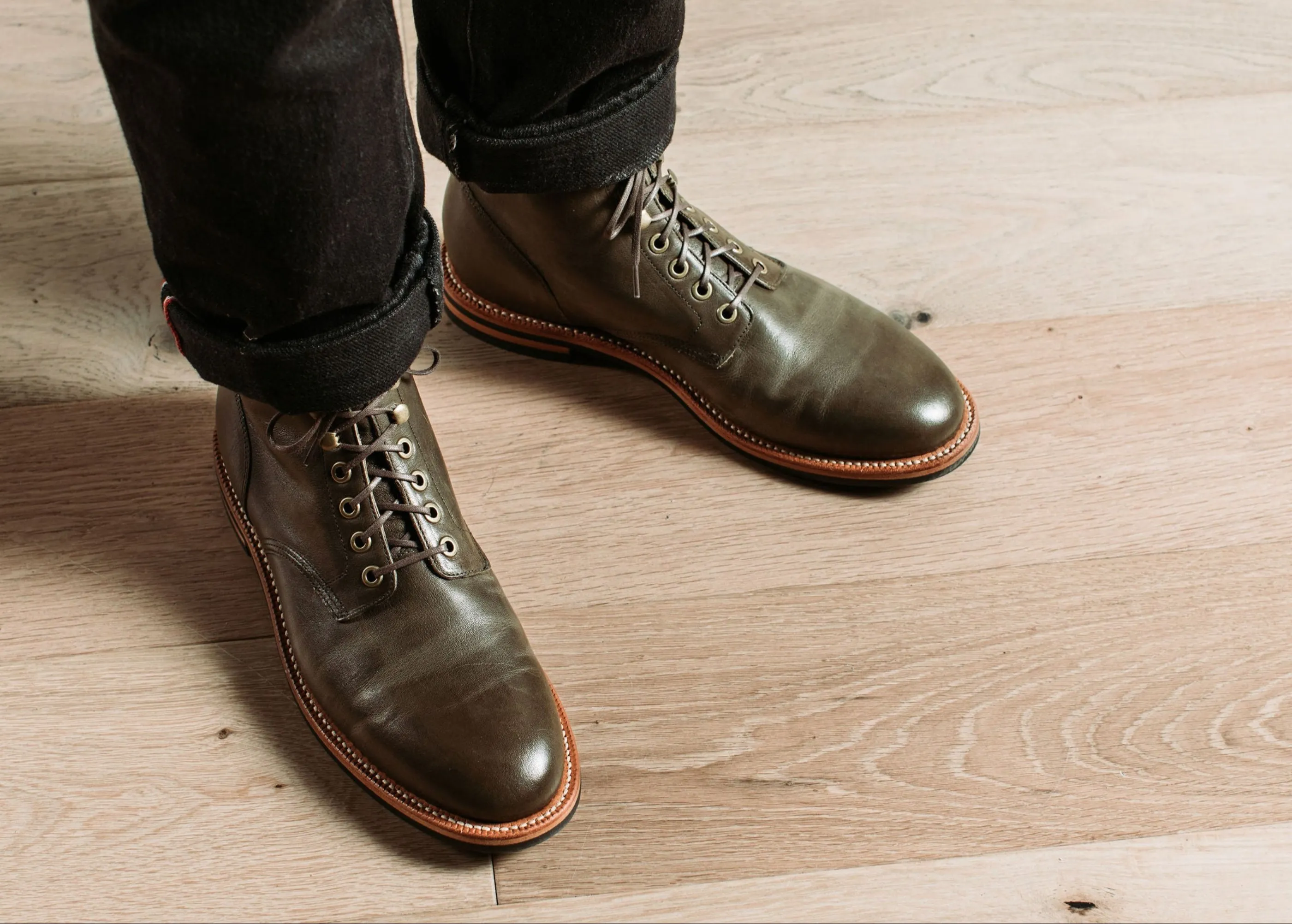 Diesel Boot Jungle Kangaroo