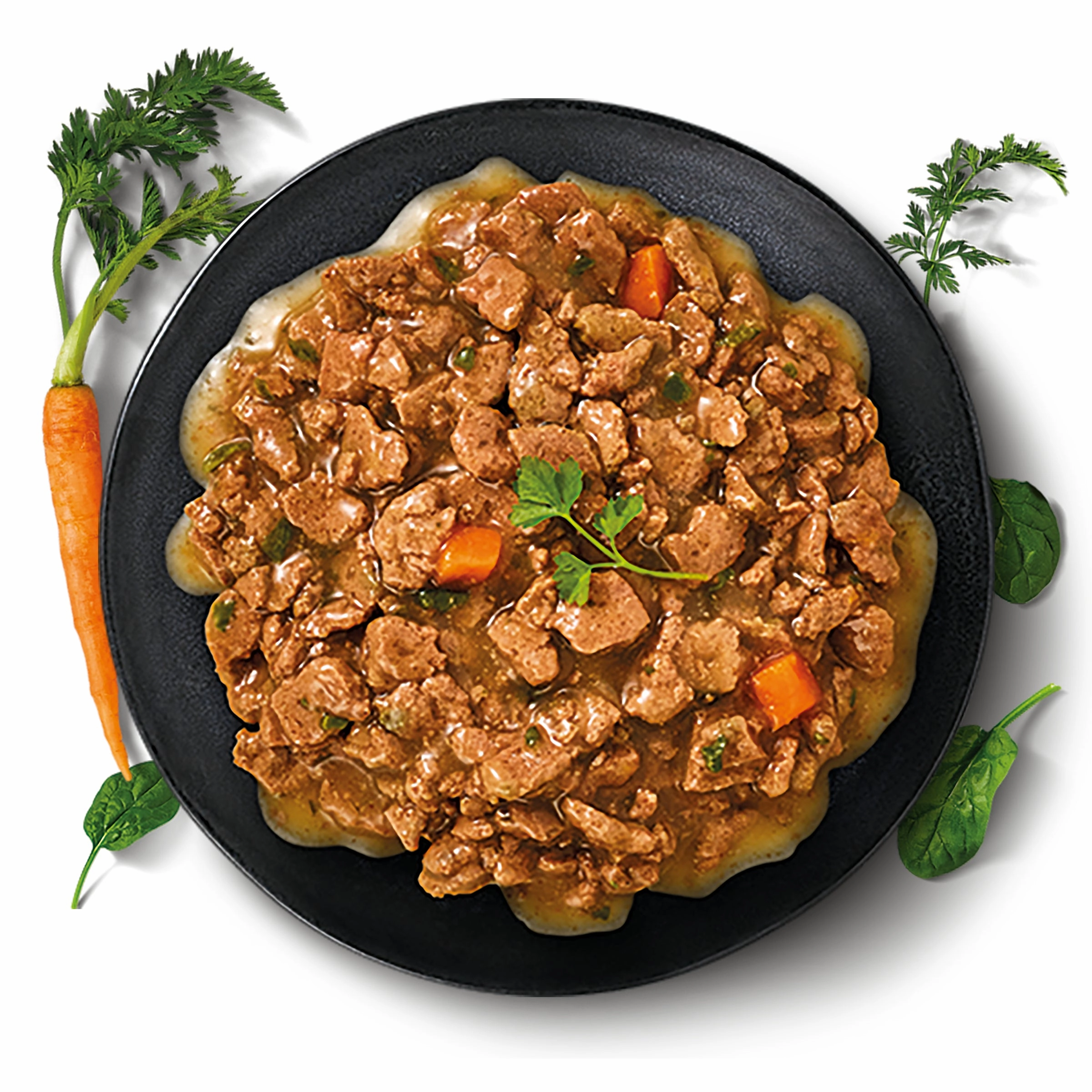 DINE - Farmers Collection Chicken with Carrot & Spinach Cat Wet Food (85g x 7pk)