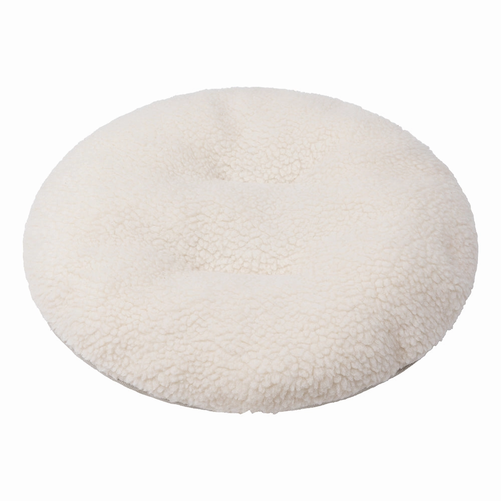 District 70 - CASA Teddy Cat House (Cream)