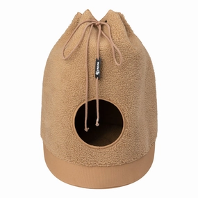 District 70 - CASA Teddy Cat House (Mocha)