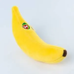 Doggie Goodie Plush Toys Banana