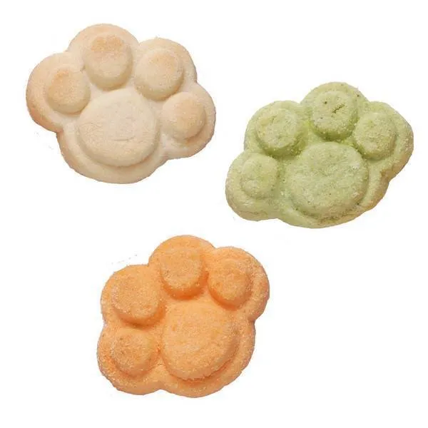 DoggyMan Soybean Milk & Veg Cookies 60g