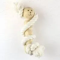 DoggyMan Wooden Happy Doll (KS1)