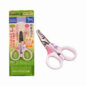 DoggyMan Pure Pretty Nail Clipper Mini