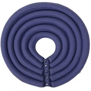 DogLemi Anti-Lick Pet Protector Collar Dark Blue XS