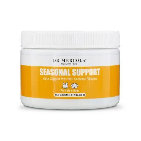 Dr. Mercola Seasonal Support 90g