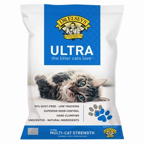 Dr. Elsey's Ultra Unscented Litter
