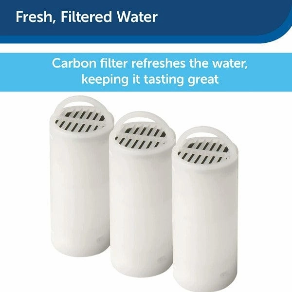 Drinkwell 360 Fountains Replacement Charcoal Filters