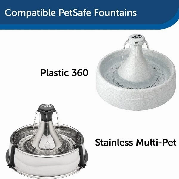 Drinkwell 360 Fountains Replacement Charcoal Filters