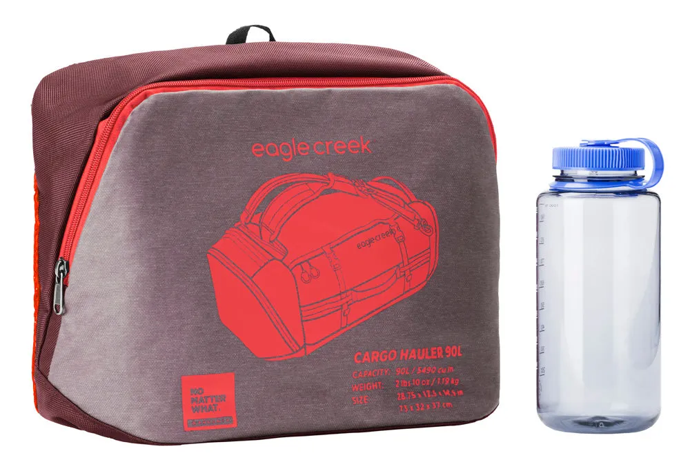 Eagle Creek Cargo Hauler Convertible Duffle Bag /Backpack Bags Eagle-Creek
