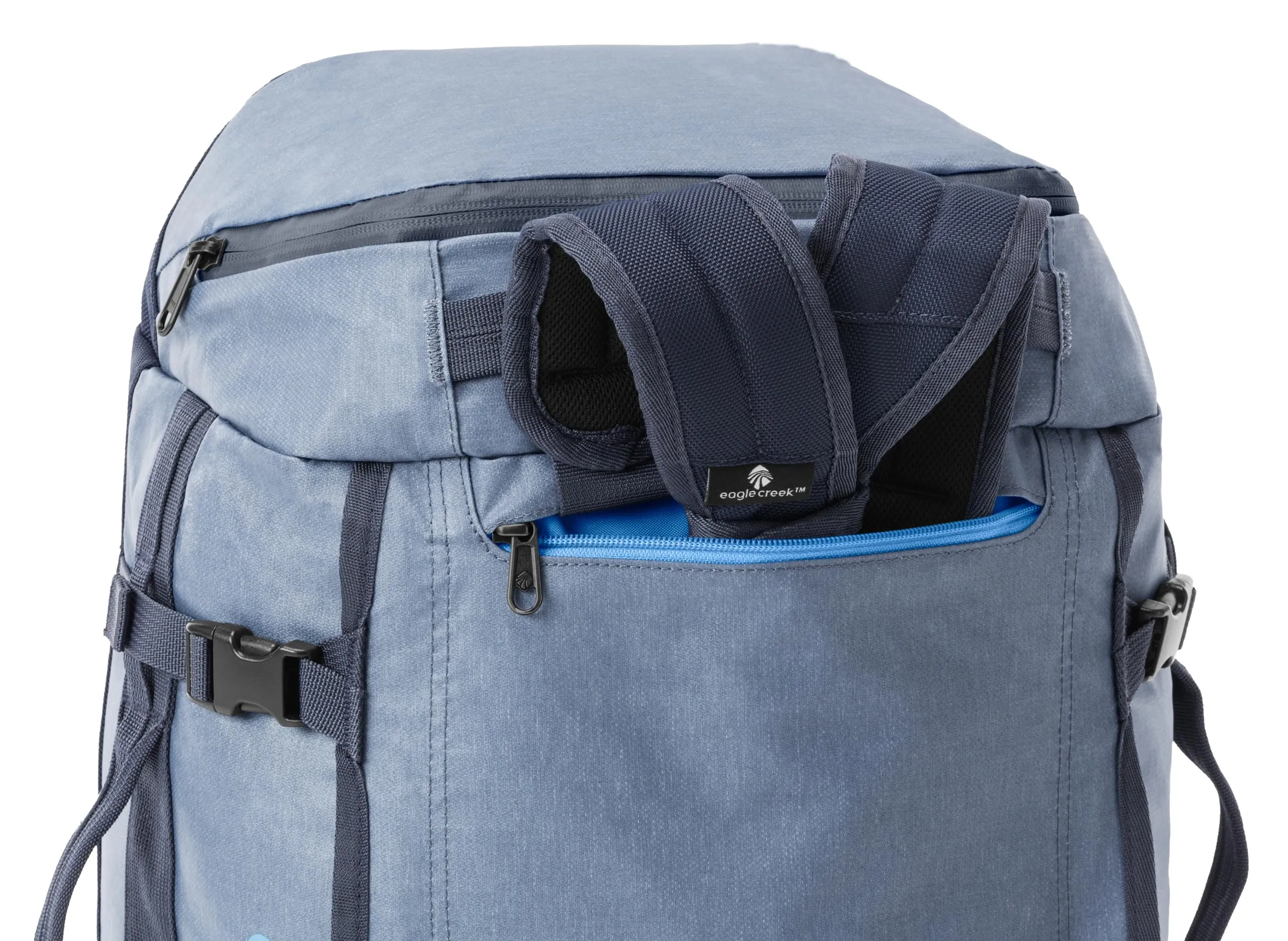 Eagle Creek Cargo Hauler Convertible Duffle Bag /Backpack Bags Eagle-Creek